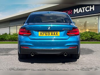 Used BMW 2 Series 2019 for sale - 78583983: Photo