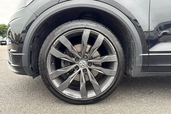 Used Volkswagen T-Roc 2019 for sale - 76256997: Photo 12