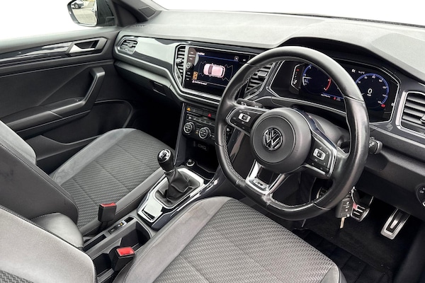 Used Volkswagen T-Roc 2019 for sale - 76256997: Photo 14