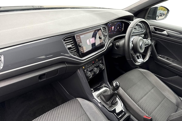 Used Volkswagen T-Roc 2019 for sale - 76256997: Photo 15