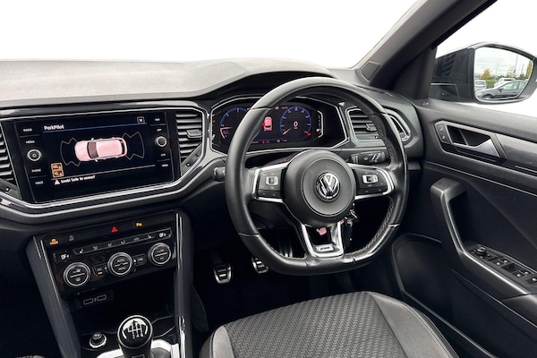 Used Volkswagen T-Roc 2019 for sale - 76256997: Photo 18
