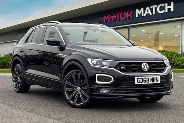 Used Volkswagen T-Roc 2019 for sale - 76256997: Photo 1