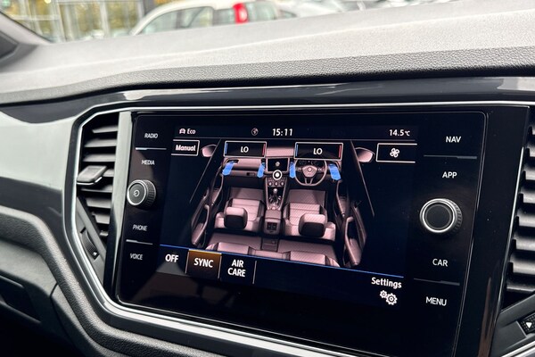Used Volkswagen T-Roc 2019 for sale - 76256997: Photo 22