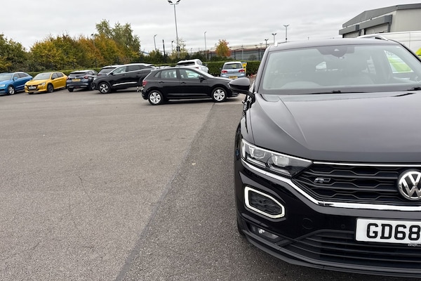 Used Volkswagen T-Roc 2019 for sale - 76256997: Photo 25