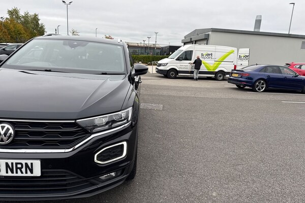 Used Volkswagen T-Roc 2019 for sale - 76256997: Photo 26