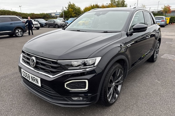 Used Volkswagen T-Roc 2019 for sale - 76256997: Photo 27