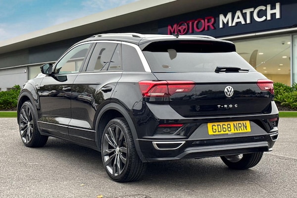 Used Volkswagen T-Roc 2019 for sale - 76256997: Photo 2