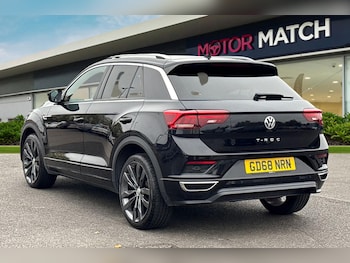 Used Volkswagen T-Roc 2019 for sale - 76256997: Photo 2