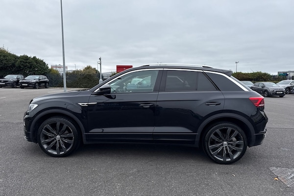 Used Volkswagen T-Roc 2019 for sale - 76256997: Photo 32
