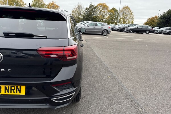 Used Volkswagen T-Roc 2019 for sale - 76256997: Photo 34
