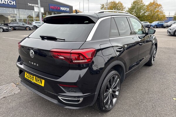 Used Volkswagen T-Roc 2019 for sale - 76256997: Photo 35