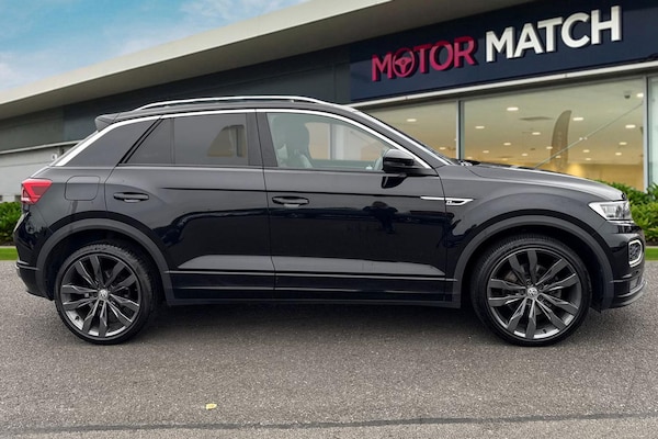 Used Volkswagen T-Roc 2019 for sale - 76256997: Photo 3
