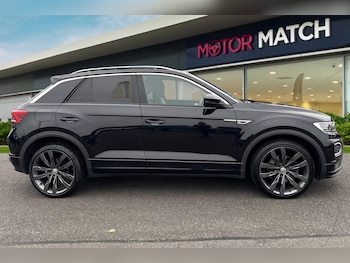 Used Volkswagen T-Roc 2019 for sale - 76256997: Photo 3