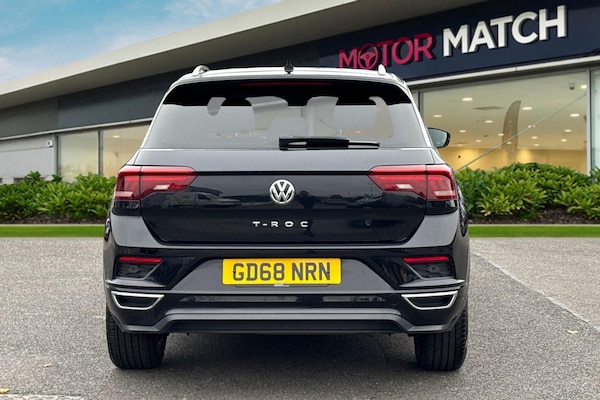 Used Volkswagen T-Roc 2019 for sale - 76256997: Photo 4