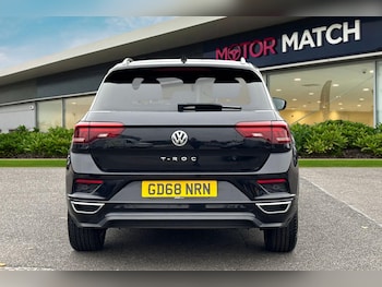Used Volkswagen T-Roc 2019 for sale - 76256997: Photo 4
