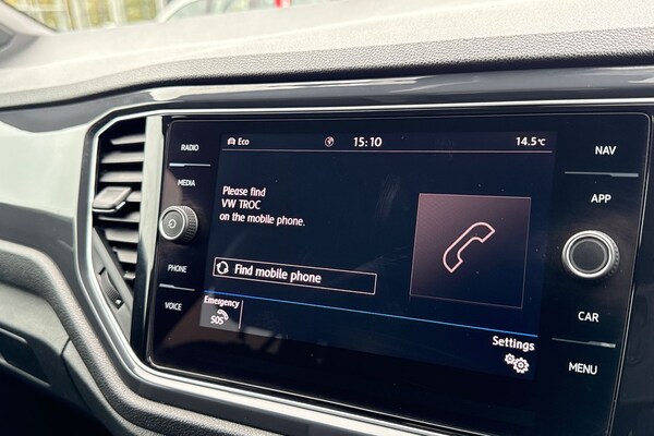 Used Volkswagen T-Roc 2019 for sale - 76256997: Photo 51