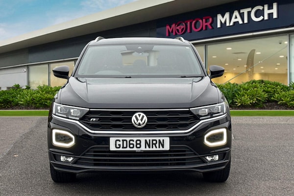 Used Volkswagen T-Roc 2019 for sale - 76256997: Photo 6