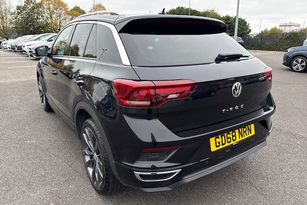 Used Volkswagen T-Roc 2019 for sale - 76256997: Photo 8