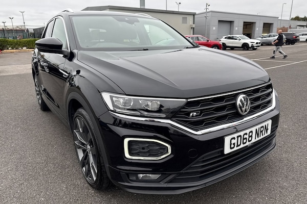 Used Volkswagen T-Roc 2019 for sale - 76256997: Photo 9