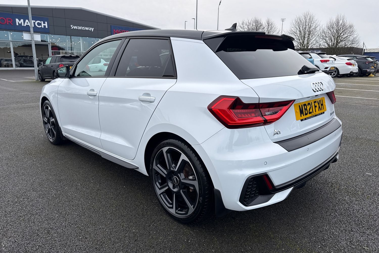 Used Audi A1 2021 for sale - 77220040: Photo 28