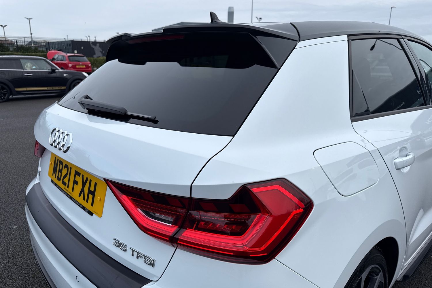 Used Audi A1 2021 for sale - 77220040: Photo 30