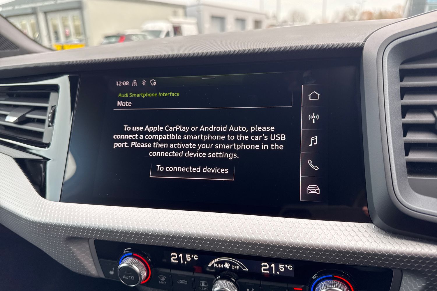 Used Audi A1 2021 for sale - 77220040: Photo 48