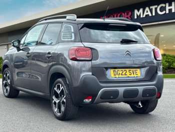 Used Citroen C3 Aircross 2022 for sale - 74886056: Photo