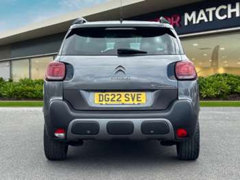 Used Citroen C3 Aircross 2022 for sale - 74886056: Photo