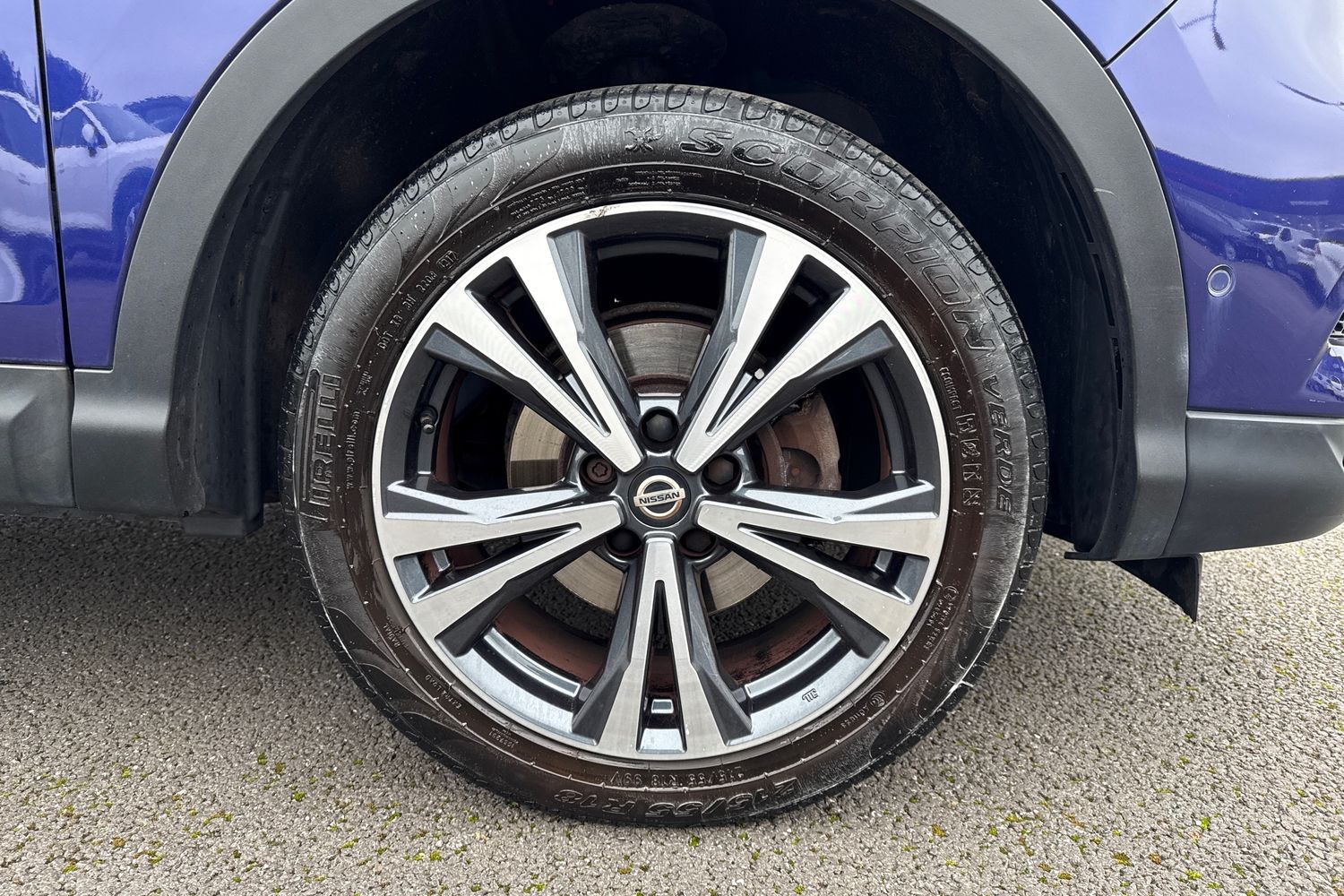 Used Nissan Qashqai 2019 for sale - 77327453: Photo 10