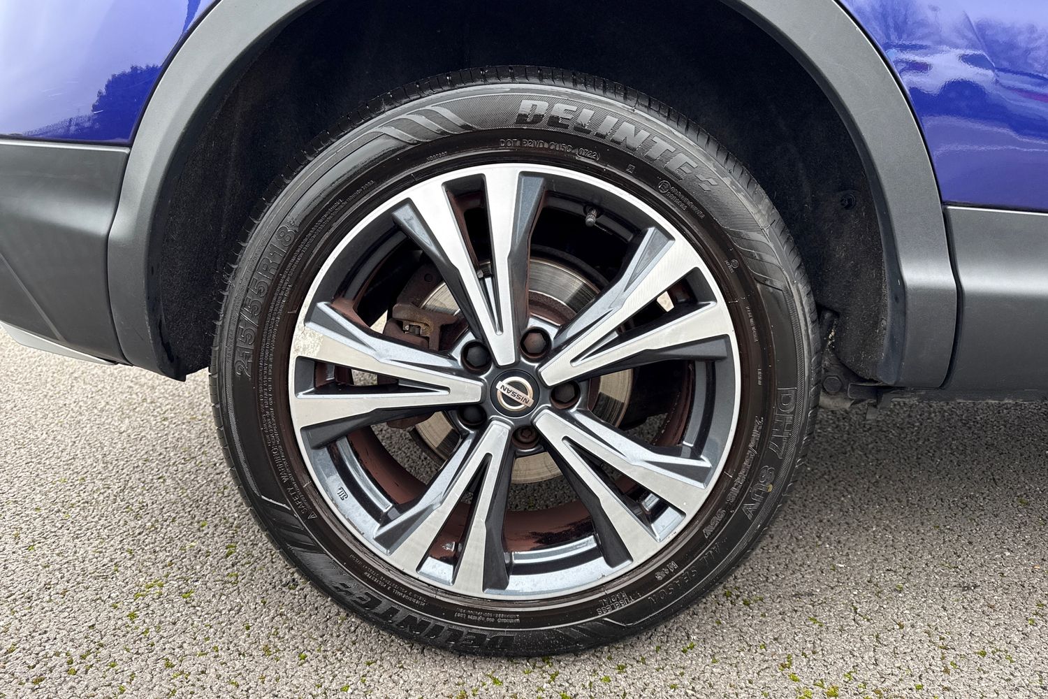 Used Nissan Qashqai 2019 for sale - 77327453: Photo 11