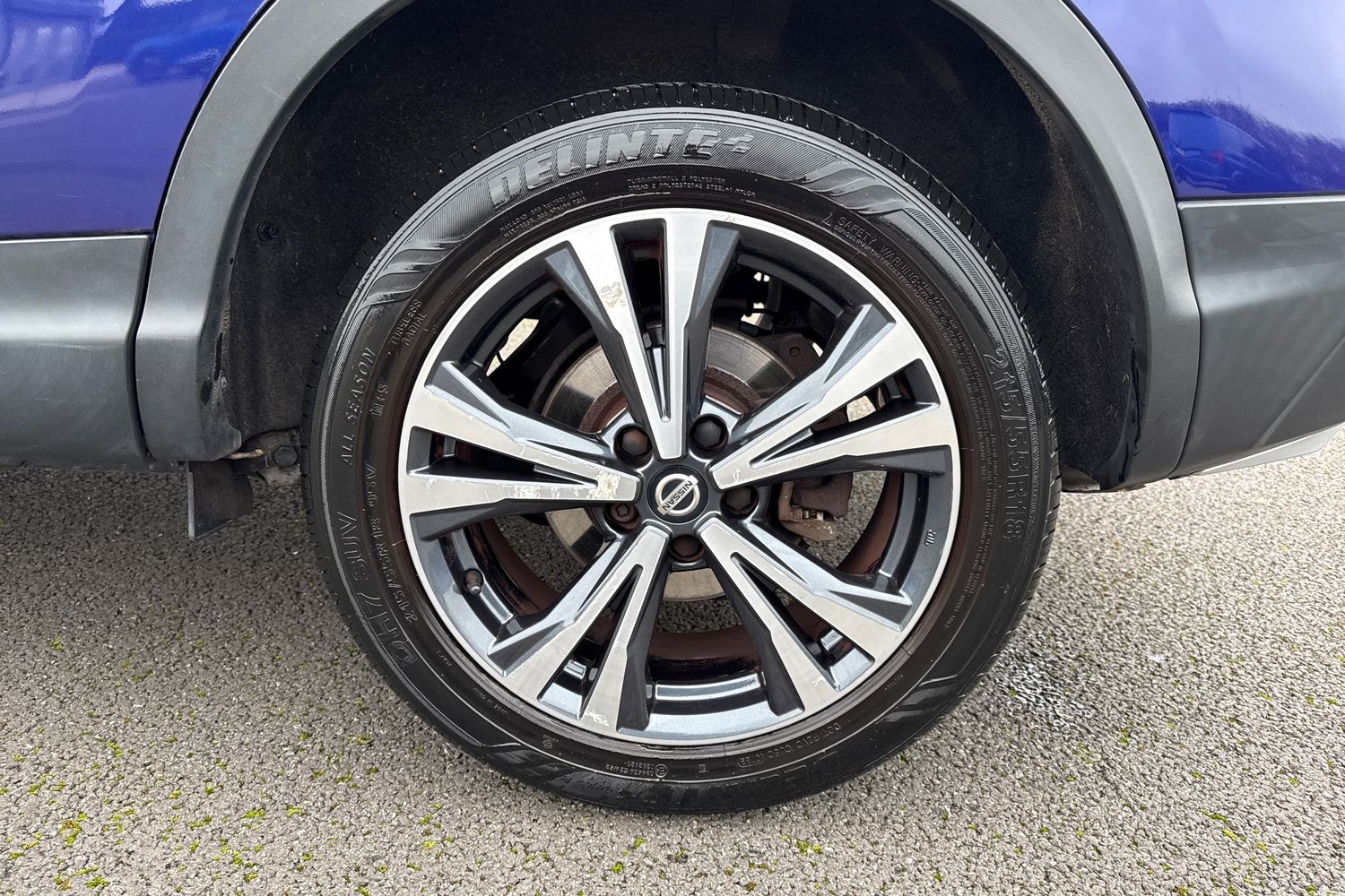 Used Nissan Qashqai 2019 for sale - 77327453: Photo 12