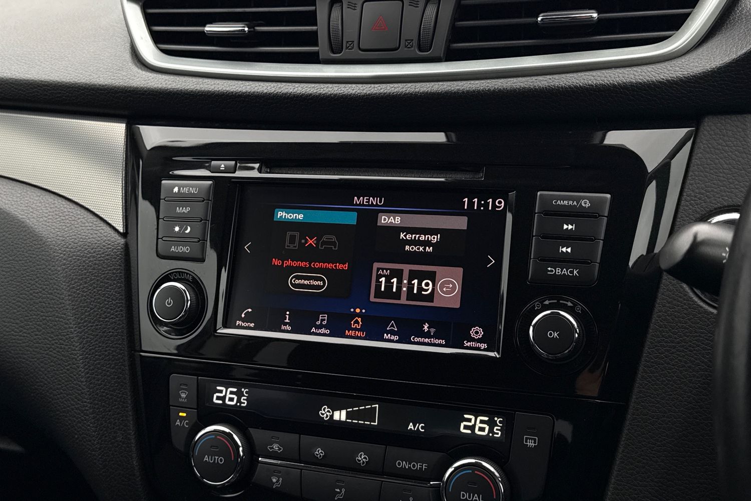 Used Nissan Qashqai 2019 for sale - 77327453: Photo 17