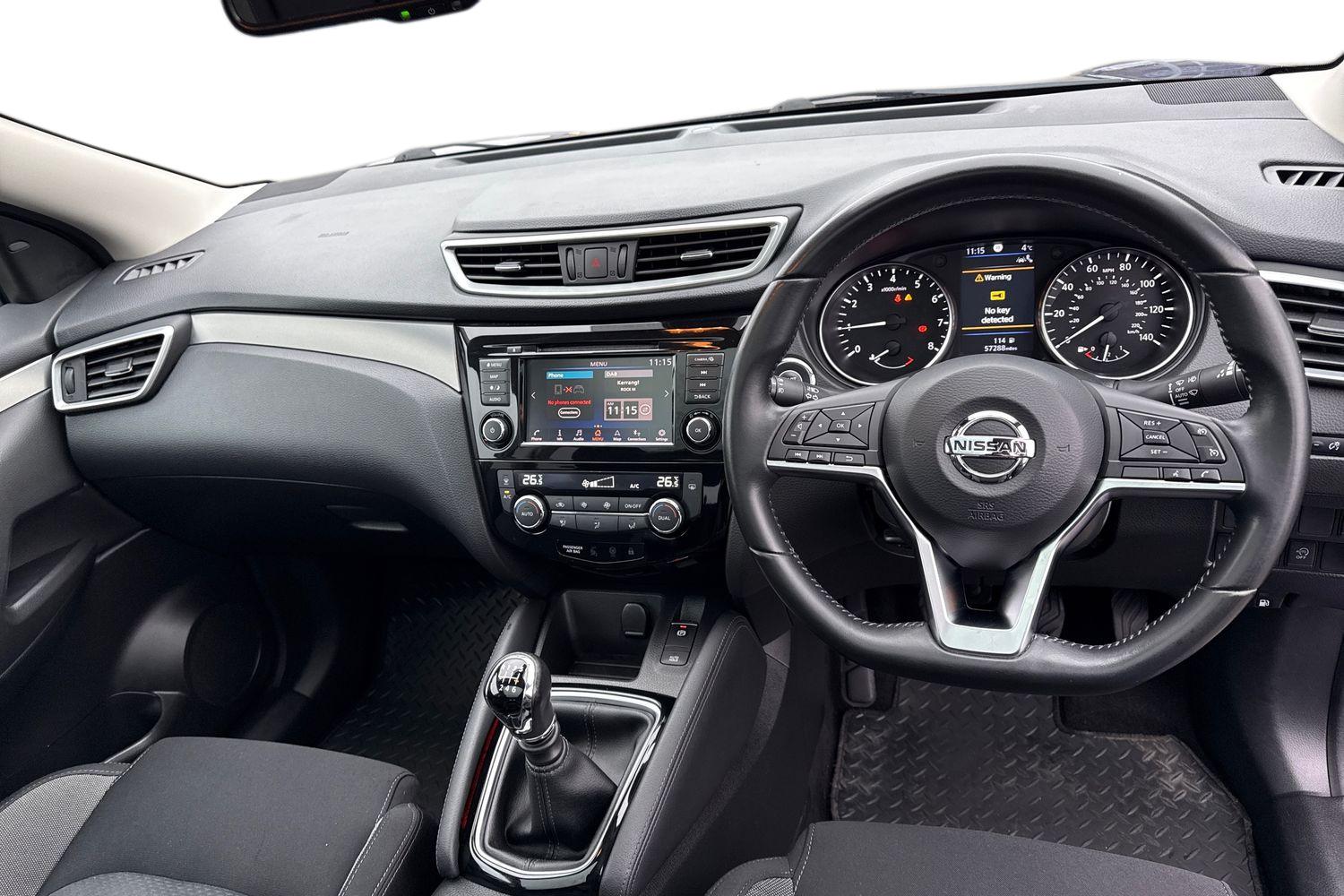 Used Nissan Qashqai 2019 for sale - 77327453: Photo 18