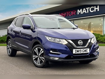 Used Nissan Qashqai 2019 for sale - 77327453: Photo