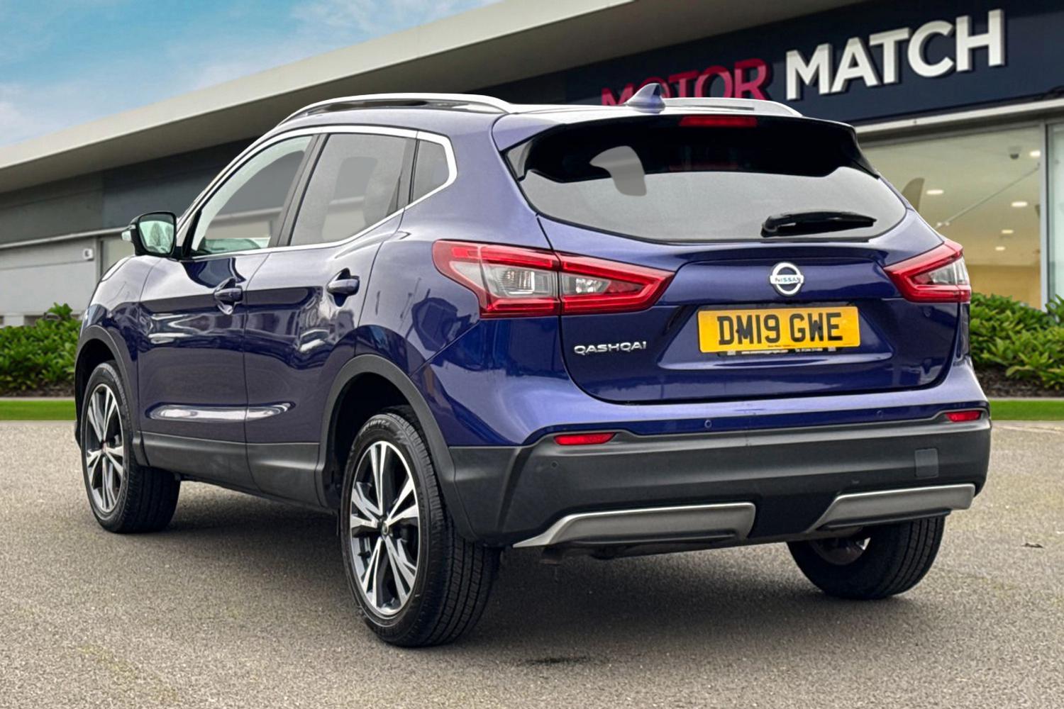 Used Nissan Qashqai 2019 for sale - 77327453: Photo 2