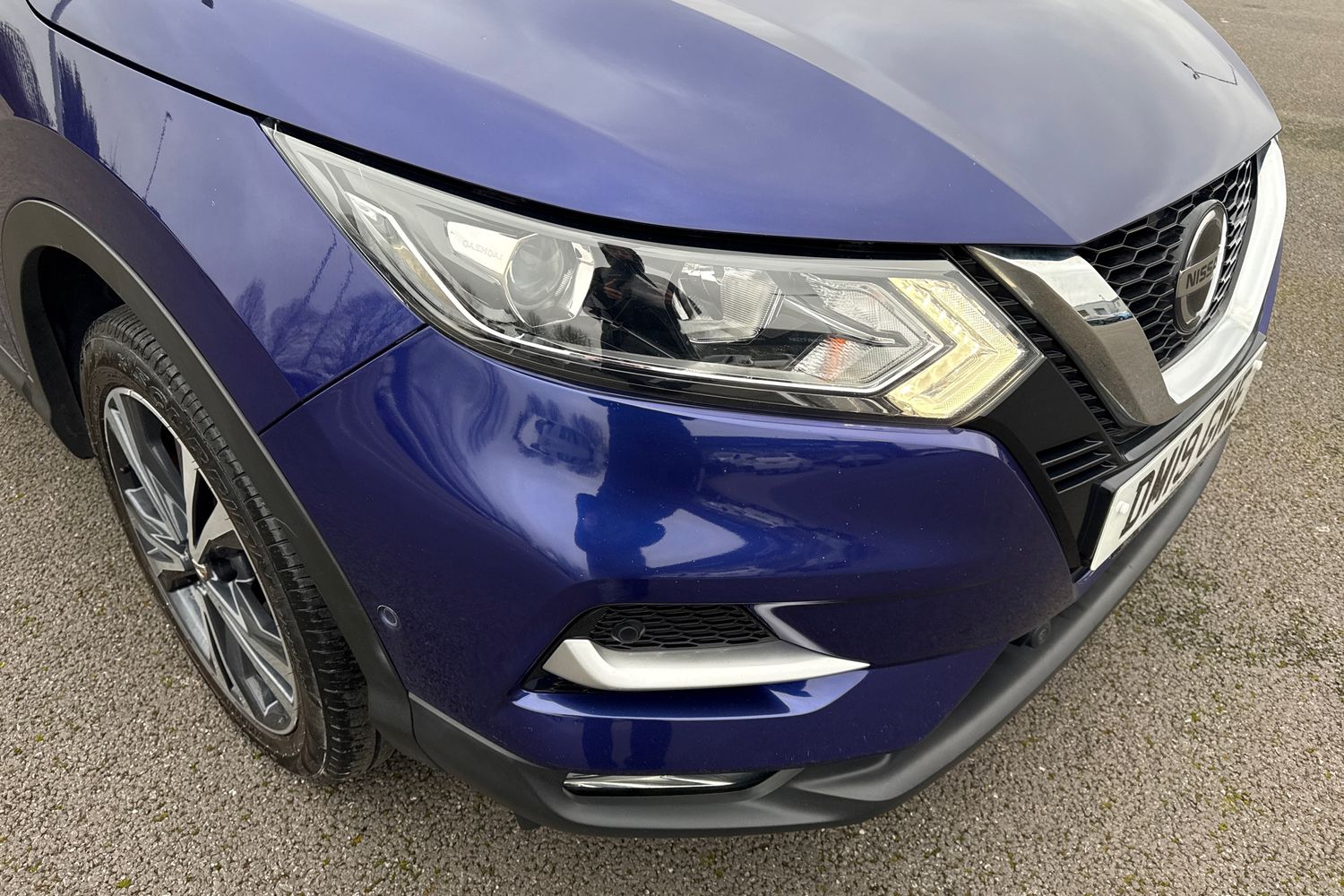 Used Nissan Qashqai 2019 for sale - 77327453: Photo 25