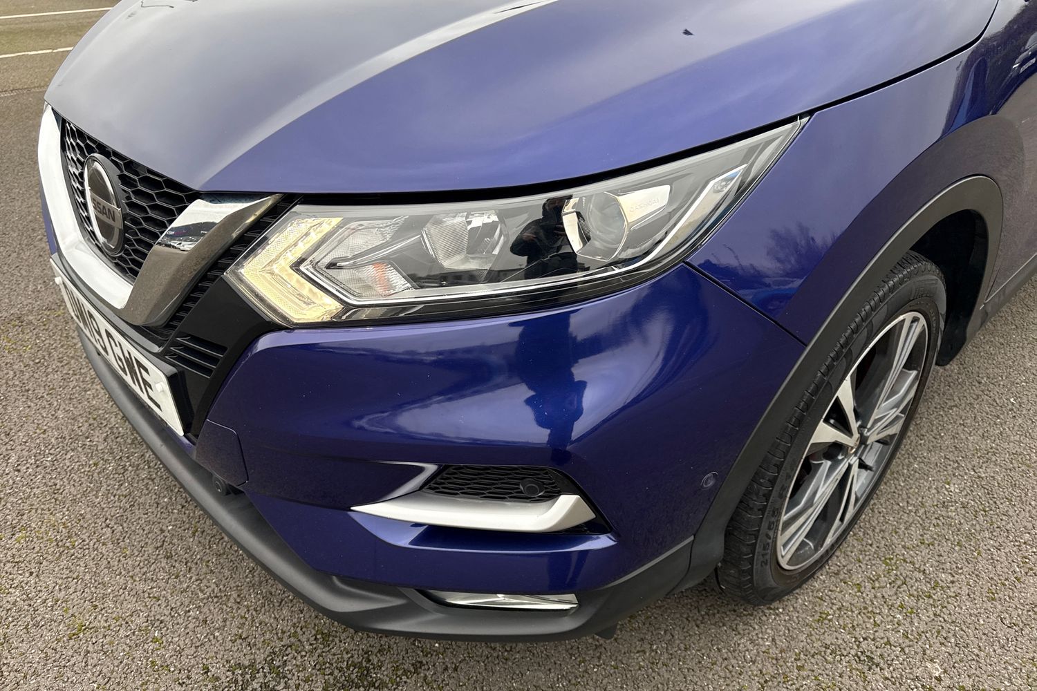 Used Nissan Qashqai 2019 for sale - 77327453: Photo 26