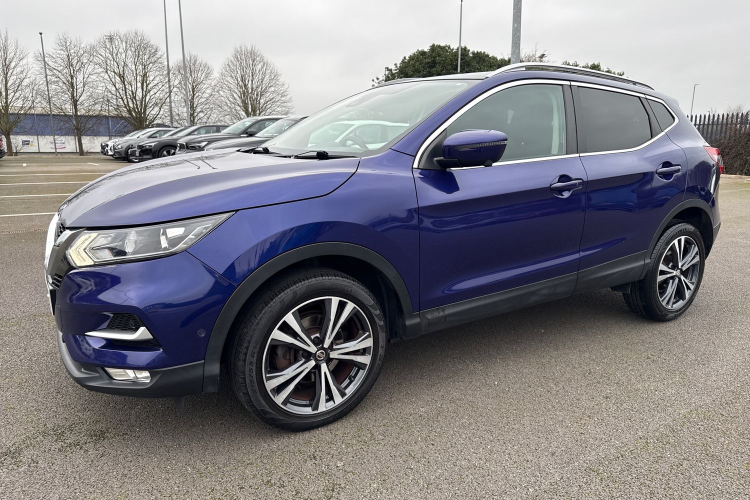 Used Nissan Qashqai 2019 for sale - 77327453: Photo 27