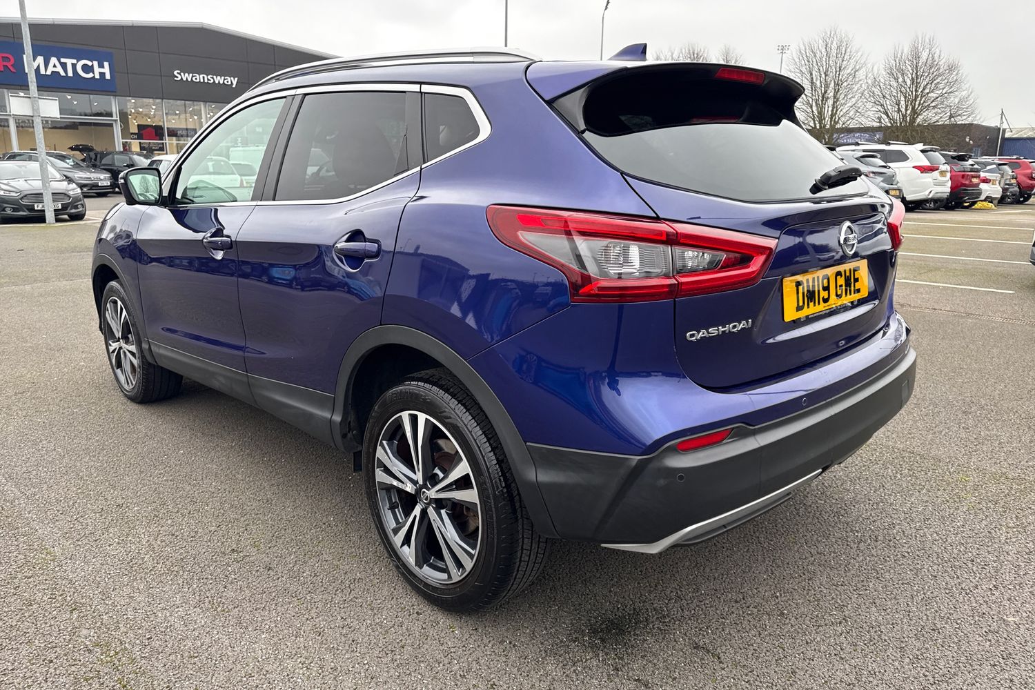 Used Nissan Qashqai 2019 for sale - 77327453: Photo 29
