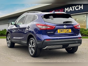 Used Nissan Qashqai 2019 for sale - 77327453: Photo