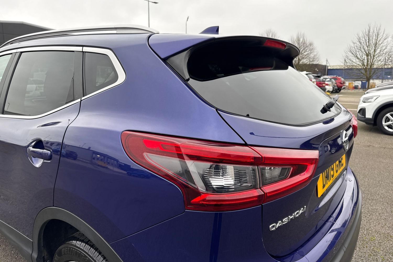 Used Nissan Qashqai 2019 for sale - 77327453: Photo 30