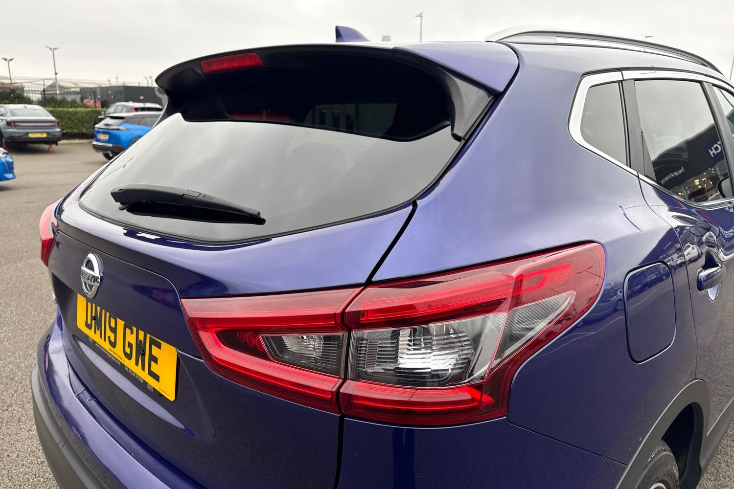 Used Nissan Qashqai 2019 for sale - 77327453: Photo 31