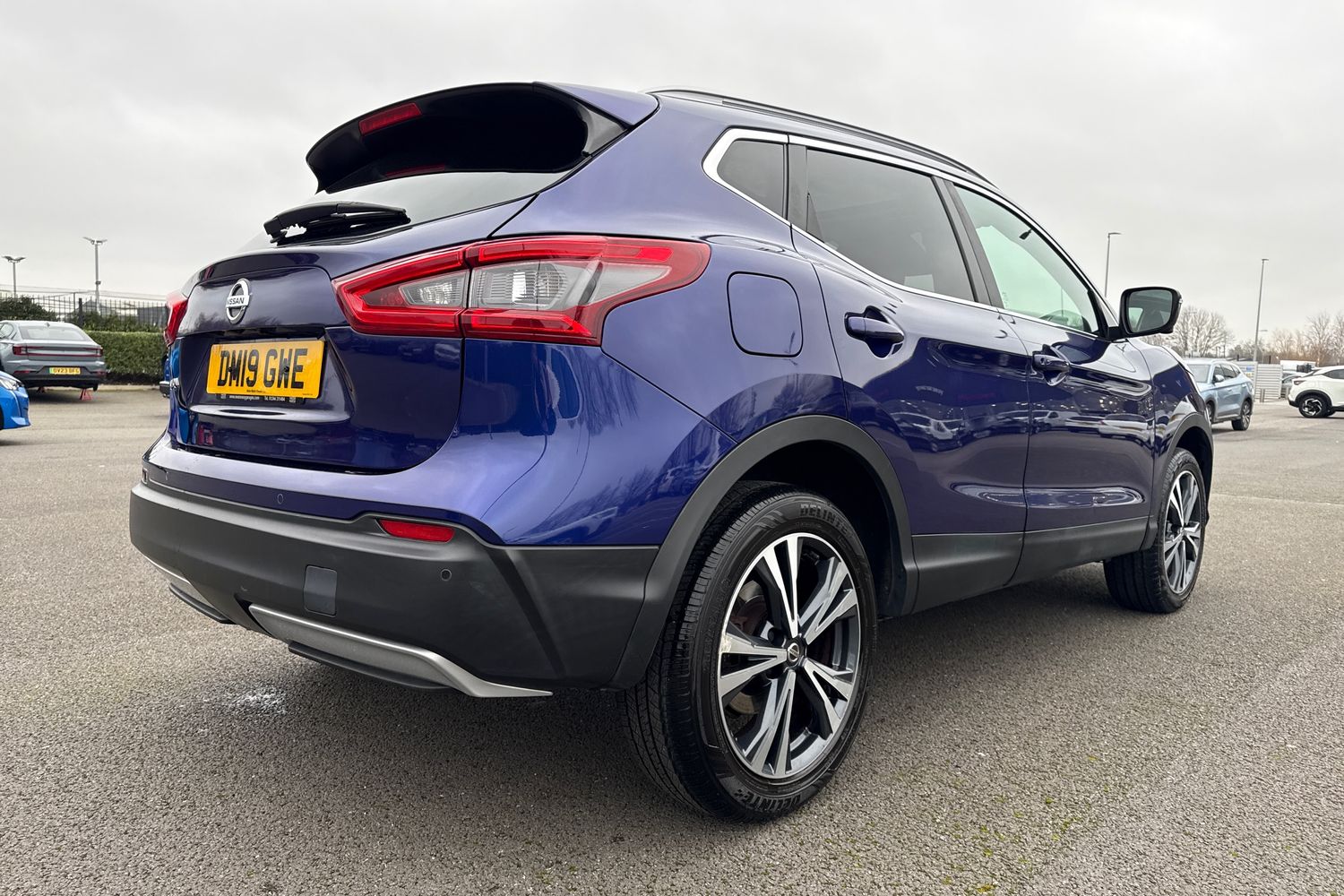 Used Nissan Qashqai 2019 for sale - 77327453: Photo 33