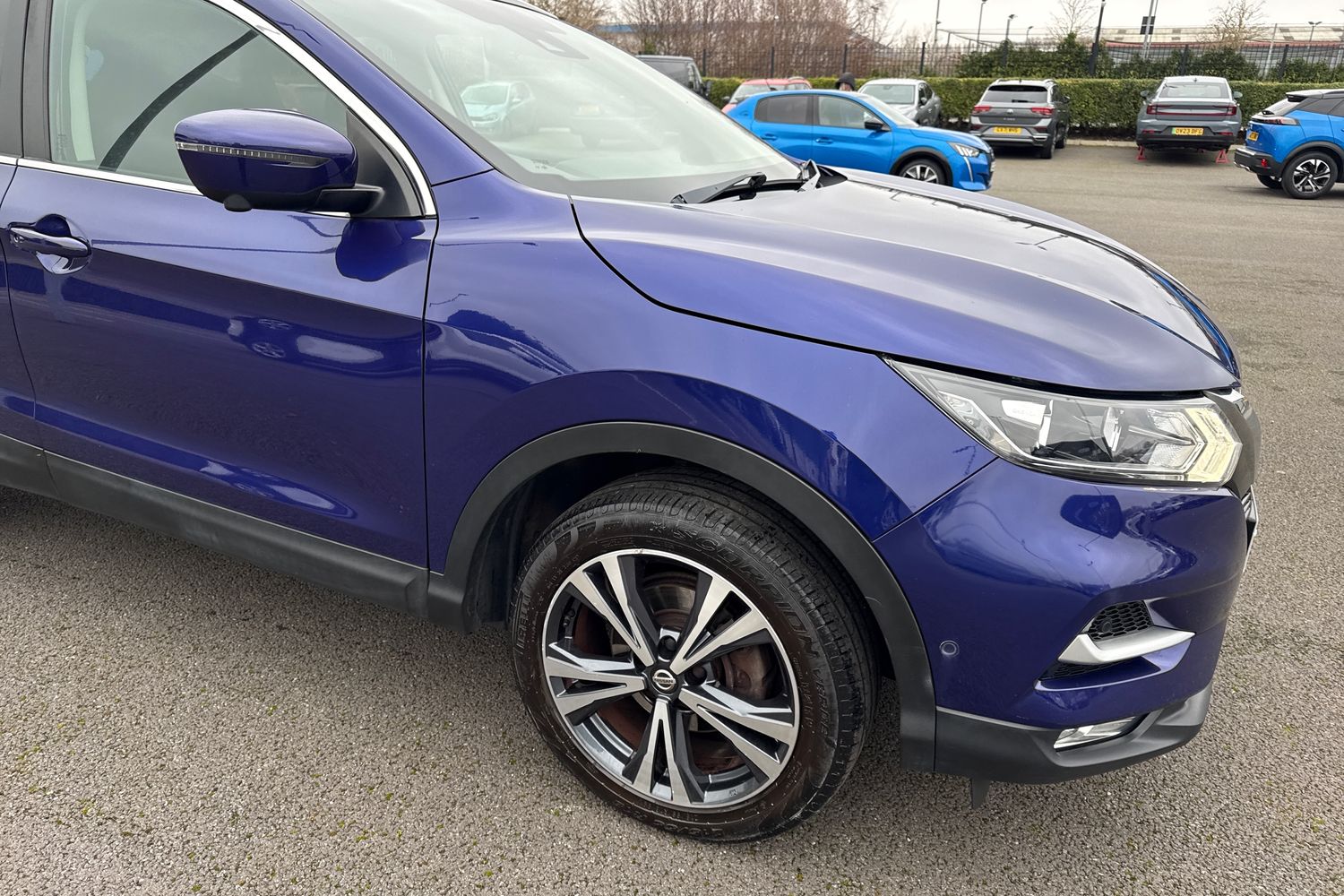 Used Nissan Qashqai 2019 for sale - 77327453: Photo 36