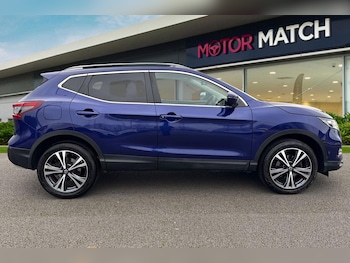 Used Nissan Qashqai 2019 for sale - 77327453: Photo