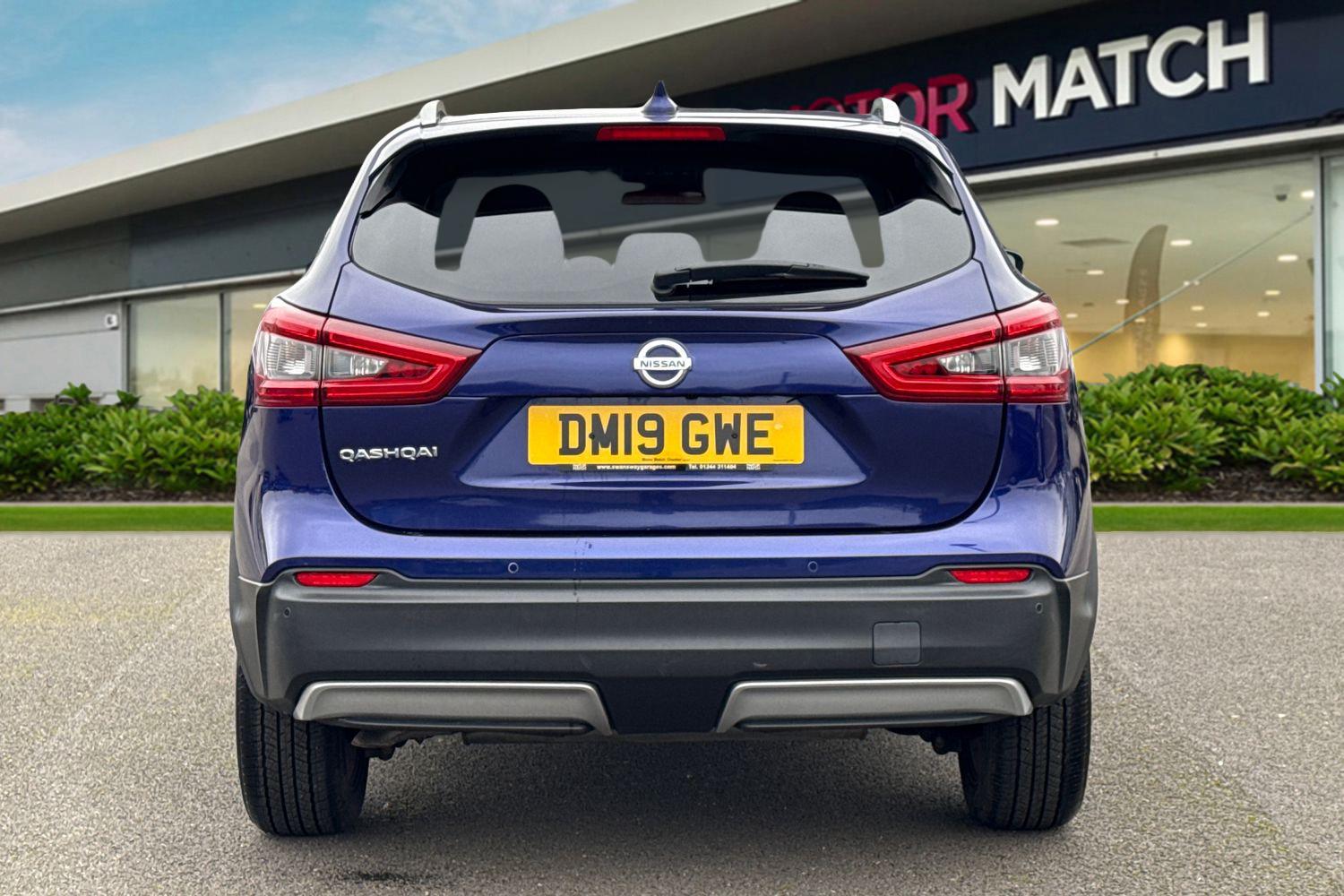 Used Nissan Qashqai 2019 for sale - 77327453: Photo 4