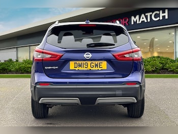 Used Nissan Qashqai 2019 for sale - 77327453: Photo