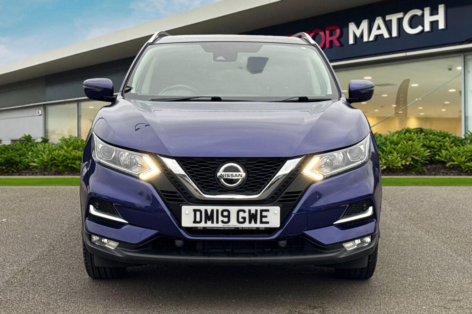 Used Nissan Qashqai 2019 for sale - 77327453: Photo 6