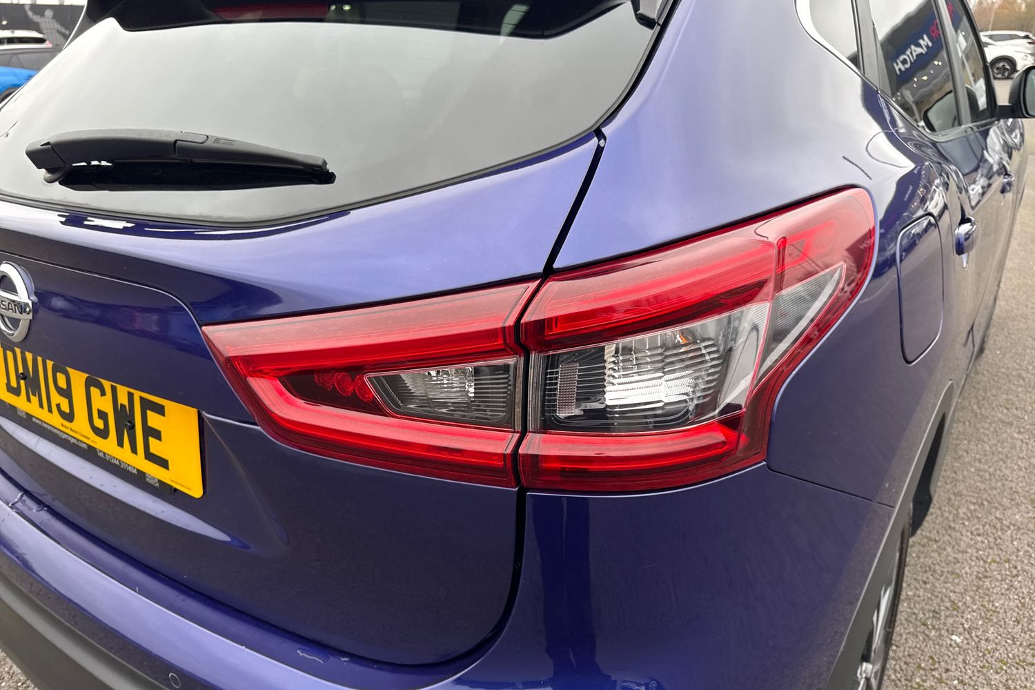 Used Nissan Qashqai 2019 for sale - 77327453: Photo 8