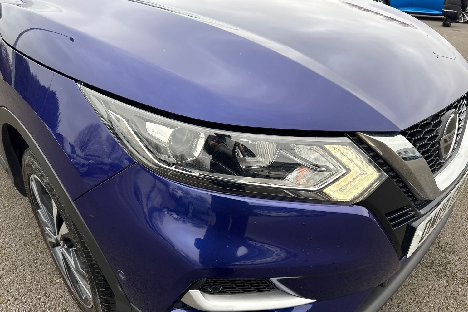 Used Nissan Qashqai 2019 for sale - 77327453: Photo 9